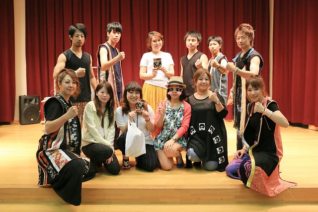 日本秋田旅遊景點┃秋田趴趴造Day4：小安峽大噴湯&rarr;佐藤養助(稻庭烏龍麵體驗+午餐)&rarr;兩關酒造&rarr;男鹿水族館GAO&rarr;元湯雄山閣&rarr;NAMAHAGE神鬼太鼓表演 @飛天璇的口袋