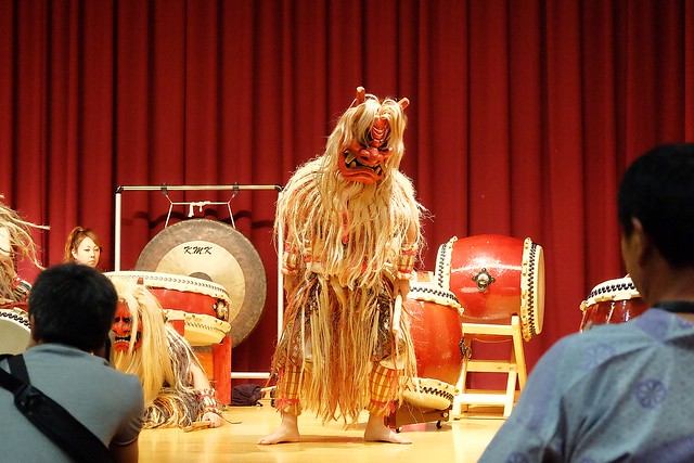 日本秋田旅遊景點┃秋田趴趴造Day4：小安峽大噴湯&rarr;佐藤養助(稻庭烏龍麵體驗+午餐)&rarr;兩關酒造&rarr;男鹿水族館GAO&rarr;元湯雄山閣&rarr;NAMAHAGE神鬼太鼓表演 @飛天璇的口袋