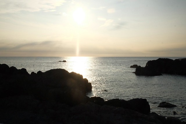 日本秋田旅遊景點┃秋田趴趴造Day4：小安峽大噴湯&rarr;佐藤養助(稻庭烏龍麵體驗+午餐)&rarr;兩關酒造&rarr;男鹿水族館GAO&rarr;元湯雄山閣&rarr;NAMAHAGE神鬼太鼓表演 @飛天璇的口袋