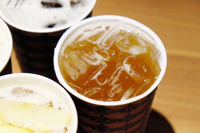 先喝道┃台中西屯美食：古典玫瑰園最新力作，手搖茶也可以喝的很安心又健康，台灣第二間分店台中大遠百12樓 @飛天璇的口袋