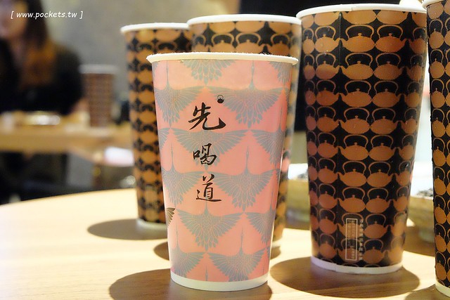 先喝道┃台中西屯美食：古典玫瑰園最新力作，手搖茶也可以喝的很安心又健康，台灣第二間分店台中大遠百12樓 @飛天璇的口袋