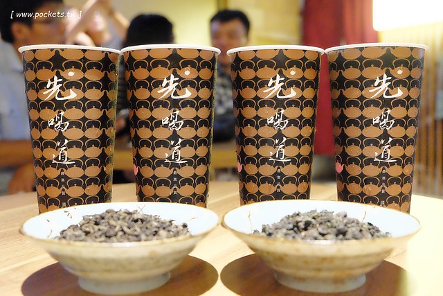 先喝道┃台中西屯美食：古典玫瑰園最新力作，手搖茶也可以喝的很安心又健康，台灣第二間分店台中大遠百12樓 @飛天璇的口袋