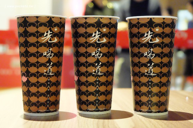 先喝道┃台中西屯美食：古典玫瑰園最新力作，手搖茶也可以喝的很安心又健康，台灣第二間分店台中大遠百12樓 @飛天璇的口袋