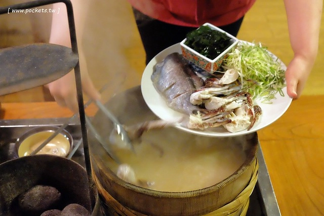 日本秋田｜元湯雄山閣  Yuzankaku．男鹿半島溫泉飯店，一泊二食懷食料理和露天岩風呂 @飛天璇的口袋