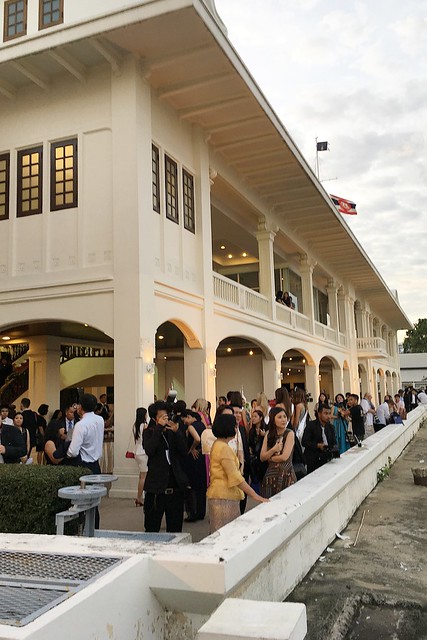 泰國曼谷｜曼谷自由行Day1｜香格里拉飯店&rarr;曼谷市區觀光&rarr;皇后藝廊&rarr;嘟嘟車&rarr;玉佛寺(大皇宮)&rarr;Supatra河濱餐廳&rarr;歡迎晚宴 @飛天璇的口袋