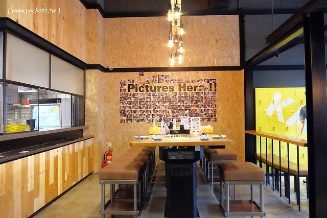 乾杯．中友店┃台中北區美食：輕鬆活潑的用餐氛圍，嘴對嘴親親10秒送五花肉 @飛天璇的口袋