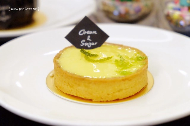 甜忌廉甜點店 Cream&Sugar｜香港潮男開設的甜點店，清爽好吃又有創意 @飛天璇的口袋