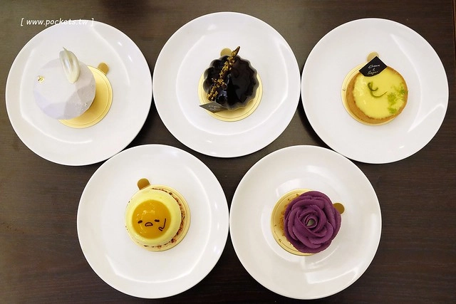 甜忌廉甜點店 Cream&Sugar｜香港潮男開設的甜點店，清爽好吃又有創意 @飛天璇的口袋