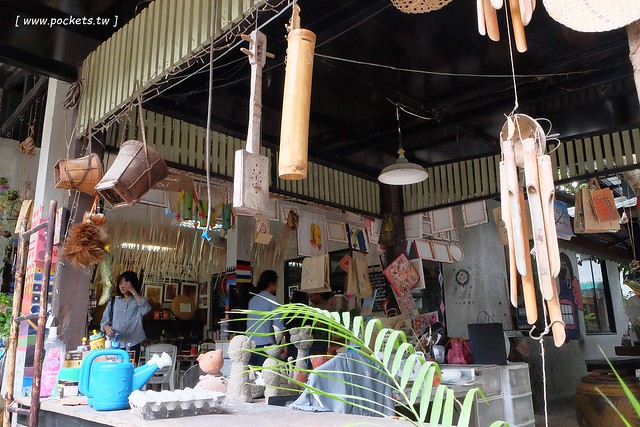 泰國華欣｜曼谷自由行Day3｜手工藝術品中心&rarr;華欣藝術村&rarr;農業觀光推廣公園&rarr;荷葉包料理&rarr;華欣萬豪SPA渡假村(Hua Hin Marriott Resort & Spa)&rarr;Coco 51晚餐&rarr;華欣夜市 @飛天璇的口袋