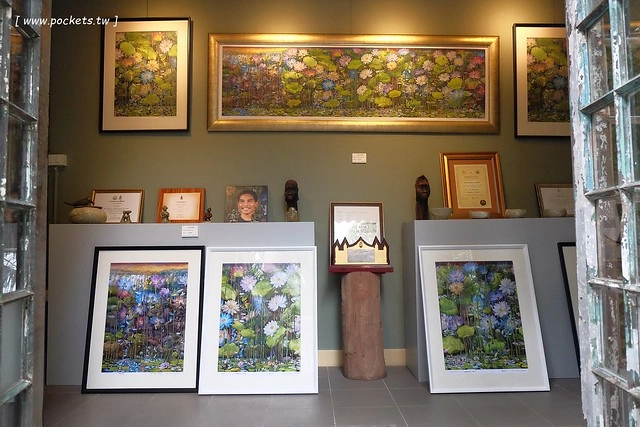 泰國華欣｜曼谷自由行Day3｜手工藝術品中心&rarr;華欣藝術村&rarr;農業觀光推廣公園&rarr;荷葉包料理&rarr;華欣萬豪SPA渡假村(Hua Hin Marriott Resort & Spa)&rarr;Coco 51晚餐&rarr;華欣夜市 @飛天璇的口袋