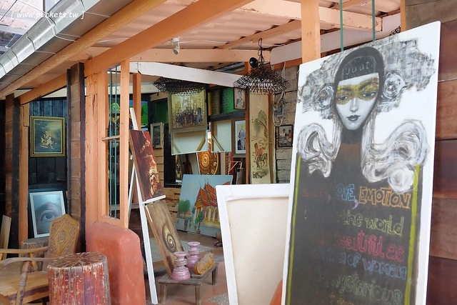 泰國華欣｜曼谷自由行Day3｜手工藝術品中心&rarr;華欣藝術村&rarr;農業觀光推廣公園&rarr;荷葉包料理&rarr;華欣萬豪SPA渡假村(Hua Hin Marriott Resort & Spa)&rarr;Coco 51晚餐&rarr;華欣夜市 @飛天璇的口袋