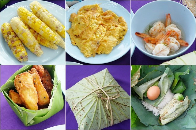 泰國華欣｜曼谷自由行Day3｜手工藝術品中心&rarr;華欣藝術村&rarr;農業觀光推廣公園&rarr;荷葉包料理&rarr;華欣萬豪SPA渡假村(Hua Hin Marriott Resort & Spa)&rarr;Coco 51晚餐&rarr;華欣夜市 @飛天璇的口袋