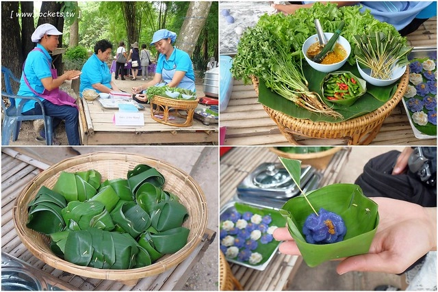 泰國華欣｜曼谷自由行Day3｜手工藝術品中心&rarr;華欣藝術村&rarr;農業觀光推廣公園&rarr;荷葉包料理&rarr;華欣萬豪SPA渡假村(Hua Hin Marriott Resort & Spa)&rarr;Coco 51晚餐&rarr;華欣夜市 @飛天璇的口袋