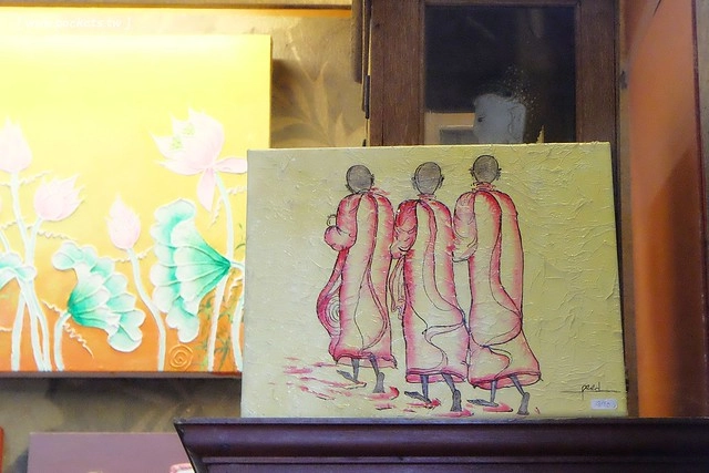 泰國華欣｜曼谷自由行Day3｜手工藝術品中心&rarr;華欣藝術村&rarr;農業觀光推廣公園&rarr;荷葉包料理&rarr;華欣萬豪SPA渡假村(Hua Hin Marriott Resort & Spa)&rarr;Coco 51晚餐&rarr;華欣夜市 @飛天璇的口袋