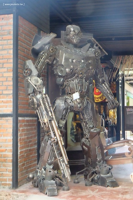 泰國華欣｜曼谷自由行Day3｜手工藝術品中心&rarr;華欣藝術村&rarr;農業觀光推廣公園&rarr;荷葉包料理&rarr;華欣萬豪SPA渡假村(Hua Hin Marriott Resort & Spa)&rarr;Coco 51晚餐&rarr;華欣夜市 @飛天璇的口袋