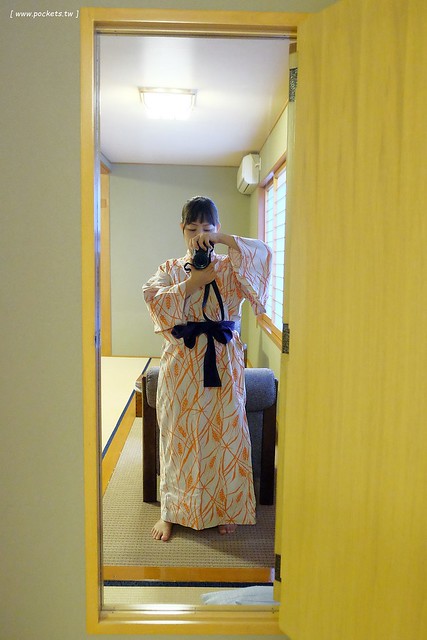 湯の宿 元湯くらぶ┃秋田住宿推薦：鄰近小山峽溫泉大噴口，享受一泊二食懷石料理，露天風呂大浴場泡湯趣 @飛天璇的口袋