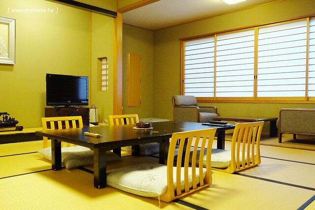 湯の宿 元湯くらぶ┃秋田住宿推薦：鄰近小山峽溫泉大噴口，享受一泊二食懷石料理，露天風呂大浴場泡湯趣 @飛天璇的口袋