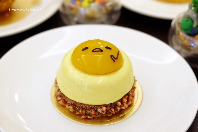 甜忌廉甜點店 Cream&Sugar｜香港潮男開設的甜點店，清爽好吃又有創意 @飛天璇的口袋