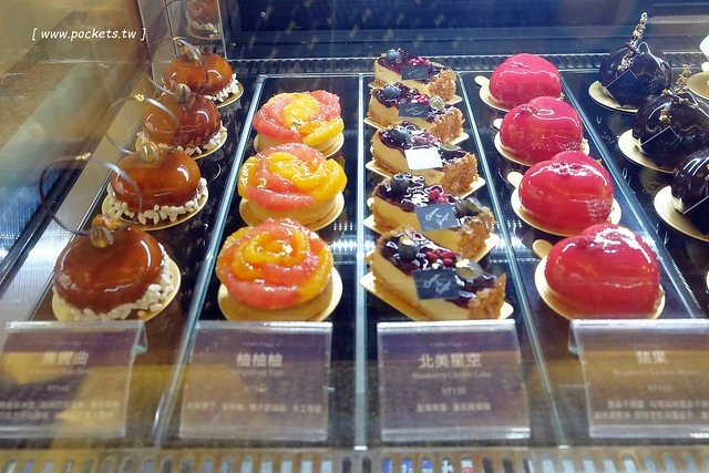 甜忌廉甜點店 Cream&Sugar｜香港潮男開設的甜點店，清爽好吃又有創意 @飛天璇的口袋