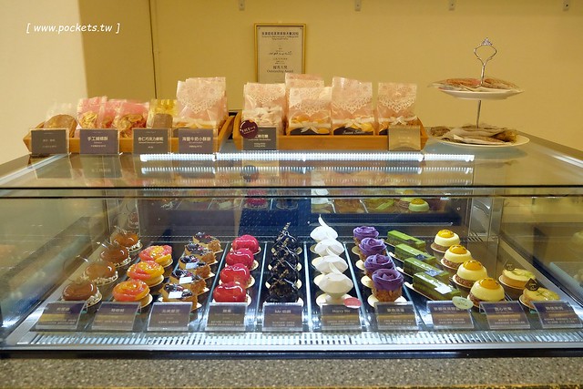 甜忌廉甜點店 Cream&Sugar｜香港潮男開設的甜點店，清爽好吃又有創意 @飛天璇的口袋