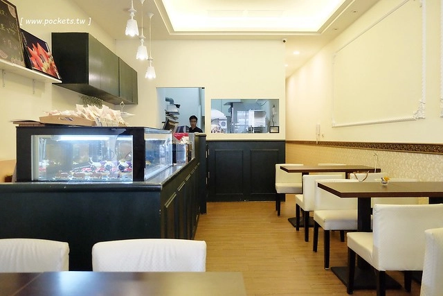 甜忌廉甜點店 Cream&Sugar｜香港潮男開設的甜點店，清爽好吃又有創意 @飛天璇的口袋