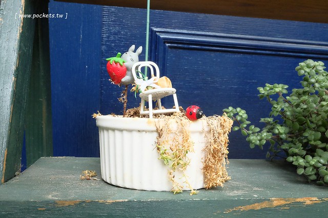 甜忌廉甜點店 Cream&Sugar｜香港潮男開設的甜點店，清爽好吃又有創意 @飛天璇的口袋