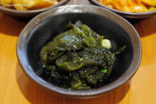 金美子純正韓式料理：有台中少見的馬鈴薯鍋，餐點平價選擇性多 @飛天璇的口袋