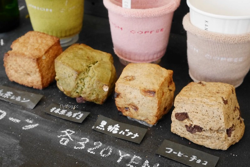 【日本神奈川】KANNON COFFEE~鎌倉限定超療癒大佛可麗餅，鎌倉長谷站走路5分鐘，距離鎌倉大佛高德院也很近 @飛天璇的口袋
