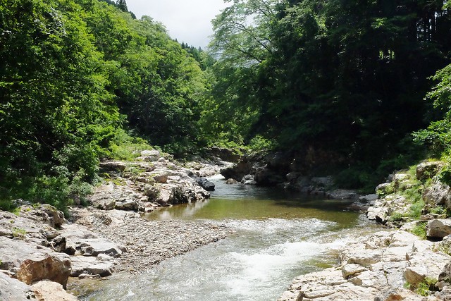 日本秋田旅遊景點┃秋田趴趴造Day4：小安峽大噴湯&rarr;佐藤養助(稻庭烏龍麵體驗+午餐)&rarr;兩關酒造&rarr;男鹿水族館GAO&rarr;元湯雄山閣&rarr;NAMAHAGE神鬼太鼓表演 @飛天璇的口袋