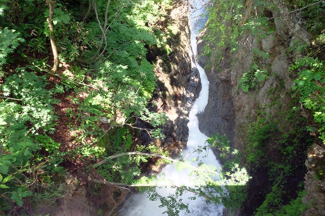 日本秋田旅遊景點┃秋田趴趴造Day4：小安峽大噴湯&rarr;佐藤養助(稻庭烏龍麵體驗+午餐)&rarr;兩關酒造&rarr;男鹿水族館GAO&rarr;元湯雄山閣&rarr;NAMAHAGE神鬼太鼓表演 @飛天璇的口袋