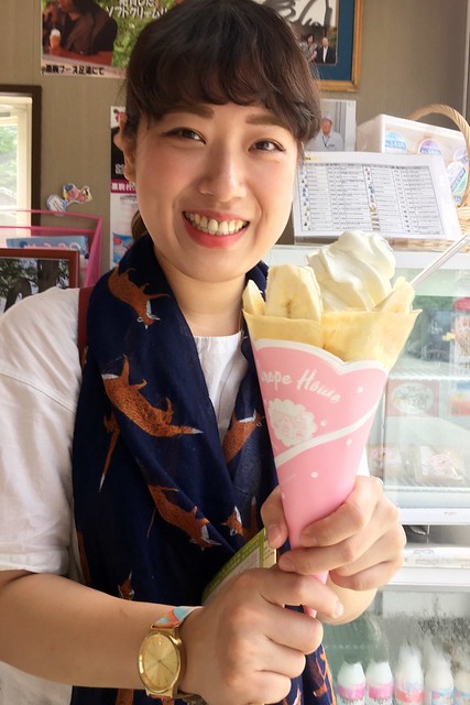 日本秋田旅遊景點┃秋田趴趴造Day4：小安峽大噴湯&rarr;佐藤養助(稻庭烏龍麵體驗+午餐)&rarr;兩關酒造&rarr;男鹿水族館GAO&rarr;元湯雄山閣&rarr;NAMAHAGE神鬼太鼓表演 @飛天璇的口袋