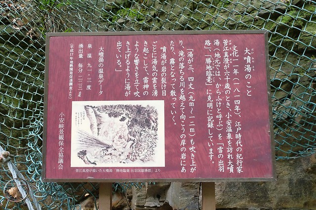 日本秋田旅遊景點┃秋田趴趴造Day4：小安峽大噴湯&rarr;佐藤養助(稻庭烏龍麵體驗+午餐)&rarr;兩關酒造&rarr;男鹿水族館GAO&rarr;元湯雄山閣&rarr;NAMAHAGE神鬼太鼓表演 @飛天璇的口袋