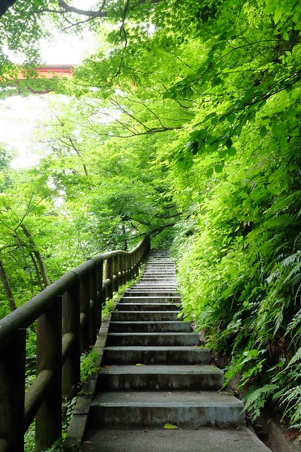 日本秋田旅遊景點┃秋田趴趴造Day4：小安峽大噴湯&rarr;佐藤養助(稻庭烏龍麵體驗+午餐)&rarr;兩關酒造&rarr;男鹿水族館GAO&rarr;元湯雄山閣&rarr;NAMAHAGE神鬼太鼓表演 @飛天璇的口袋