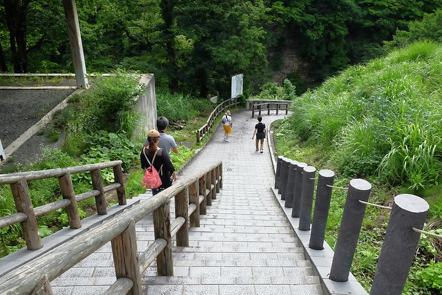 日本秋田旅遊景點┃秋田趴趴造Day4：小安峽大噴湯&rarr;佐藤養助(稻庭烏龍麵體驗+午餐)&rarr;兩關酒造&rarr;男鹿水族館GAO&rarr;元湯雄山閣&rarr;NAMAHAGE神鬼太鼓表演 @飛天璇的口袋