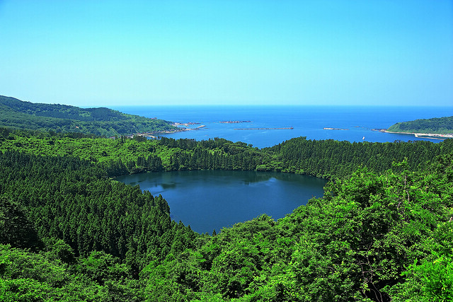 日本秋田旅遊景點┃秋田趴趴造Day4：小安峽大噴湯&rarr;佐藤養助(稻庭烏龍麵體驗+午餐)&rarr;兩關酒造&rarr;男鹿水族館GAO&rarr;元湯雄山閣&rarr;NAMAHAGE神鬼太鼓表演 @飛天璇的口袋