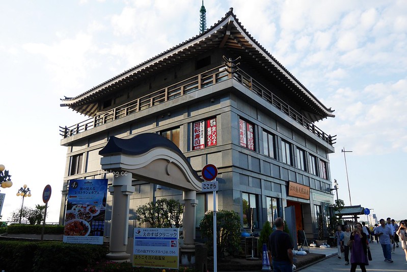 日本神奈川｜江之島半日遊，鎌倉江之島這樣玩，交通方式、旅遊景點、美食推薦 @飛天璇的口袋