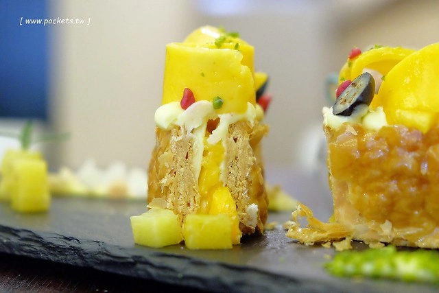 甜忌廉甜點店 Cream&Sugar｜香港潮男開設的甜點店，清爽好吃又有創意 @飛天璇的口袋