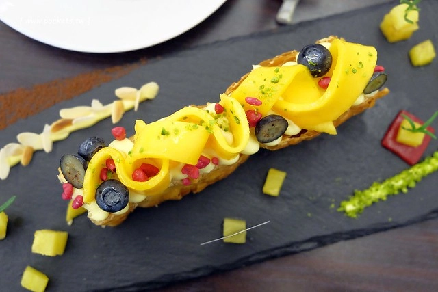 甜忌廉甜點店 Cream&Sugar｜香港潮男開設的甜點店，清爽好吃又有創意 @飛天璇的口袋