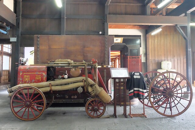 日本秋田旅遊景點┃秋田趴趴造Day4：小安峽大噴湯&rarr;佐藤養助(稻庭烏龍麵體驗+午餐)&rarr;兩關酒造&rarr;男鹿水族館GAO&rarr;元湯雄山閣&rarr;NAMAHAGE神鬼太鼓表演 @飛天璇的口袋