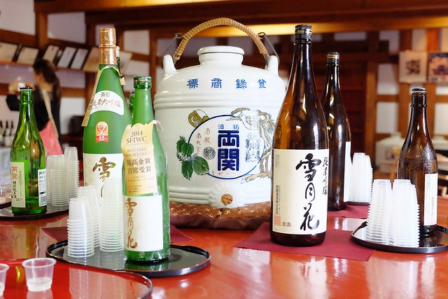 日本秋田旅遊景點┃秋田趴趴造Day4：小安峽大噴湯&rarr;佐藤養助(稻庭烏龍麵體驗+午餐)&rarr;兩關酒造&rarr;男鹿水族館GAO&rarr;元湯雄山閣&rarr;NAMAHAGE神鬼太鼓表演 @飛天璇的口袋