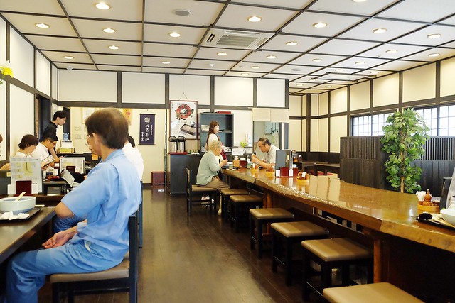 日本秋田旅遊景點┃秋田趴趴造Day4：小安峽大噴湯&rarr;佐藤養助(稻庭烏龍麵體驗+午餐)&rarr;兩關酒造&rarr;男鹿水族館GAO&rarr;元湯雄山閣&rarr;NAMAHAGE神鬼太鼓表演 @飛天璇的口袋