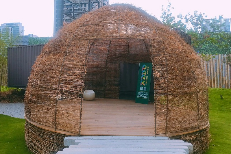 惠宇PARK23┃台中北屯：運用環保材料建造的小公園，打造城市中的小綠洲，台中IG拍照打卡新景點 @飛天璇的口袋