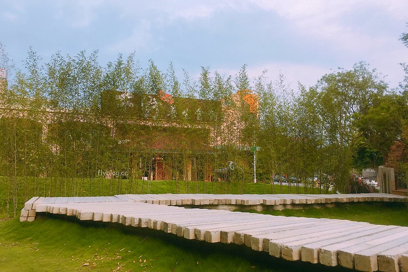 惠宇PARK23┃台中北屯：運用環保材料建造的小公園，打造城市中的小綠洲，台中IG拍照打卡新景點 @飛天璇的口袋