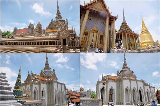 泰國曼谷｜曼谷自由行Day1｜香格里拉飯店&rarr;曼谷市區觀光&rarr;皇后藝廊&rarr;嘟嘟車&rarr;玉佛寺(大皇宮)&rarr;Supatra河濱餐廳&rarr;歡迎晚宴 @飛天璇的口袋