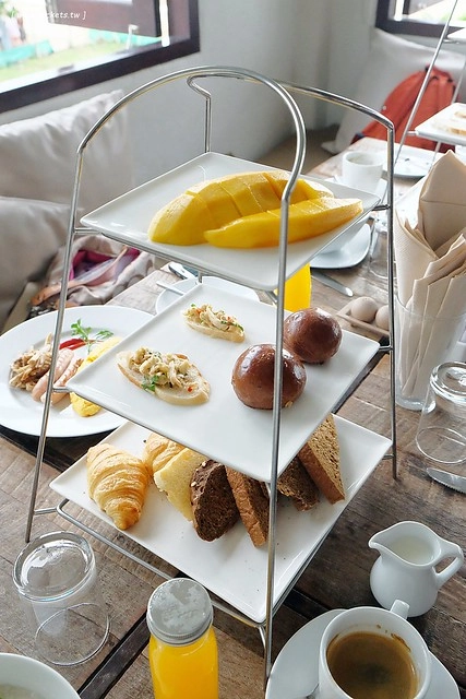 泰國華欣｜奧萊塔普拉布里飯店 Aleenta Resort Pranburi，獨棟villa與游泳池，海天一色的美景，華欣夢幻渡假飯店 @飛天璇的口袋