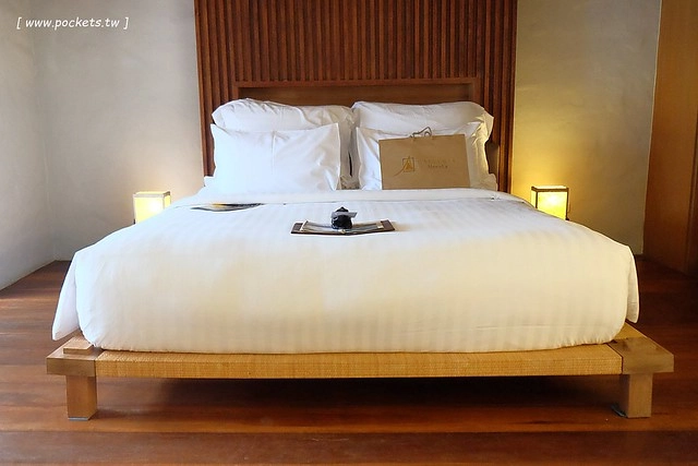 泰國華欣｜奧萊塔普拉布里飯店 Aleenta Resort Pranburi，獨棟villa與游泳池，海天一色的美景，華欣夢幻渡假飯店 @飛天璇的口袋