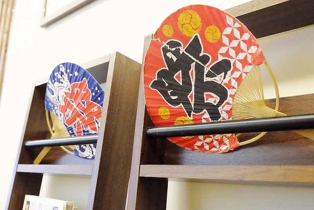 波屋．BORU BORU┃台中南屯美食：門口有可愛吸睛的雪人，夏天吃雪人刨冰冬天吃烤糰子，裝潢帶有日式氛圍 @飛天璇的口袋