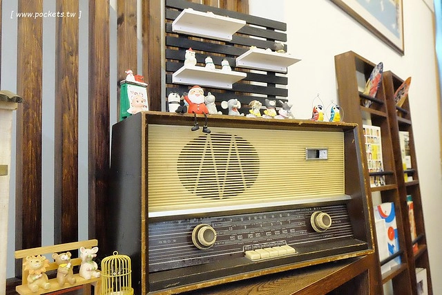 波屋．BORU BORU┃台中南屯美食：門口有可愛吸睛的雪人，夏天吃雪人刨冰冬天吃烤糰子，裝潢帶有日式氛圍 @飛天璇的口袋