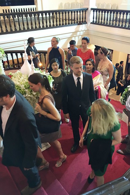 泰國曼谷｜曼谷自由行Day1｜香格里拉飯店&rarr;曼谷市區觀光&rarr;皇后藝廊&rarr;嘟嘟車&rarr;玉佛寺(大皇宮)&rarr;Supatra河濱餐廳&rarr;歡迎晚宴 @飛天璇的口袋