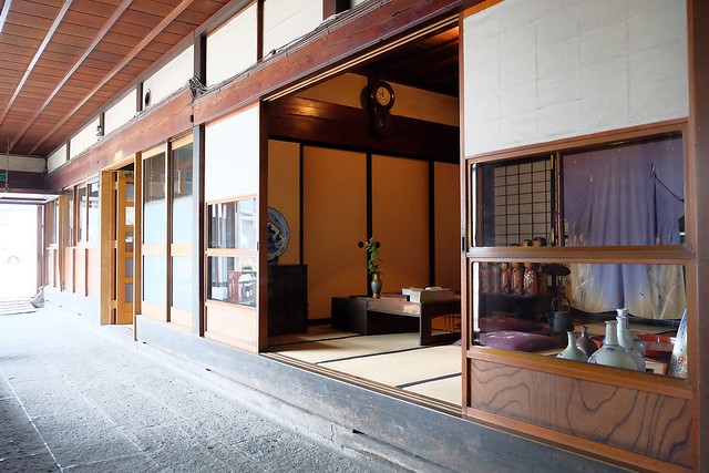 日本秋田旅遊景點┃秋田趴趴造Day4：小安峽大噴湯&rarr;佐藤養助(稻庭烏龍麵體驗+午餐)&rarr;兩關酒造&rarr;男鹿水族館GAO&rarr;元湯雄山閣&rarr;NAMAHAGE神鬼太鼓表演 @飛天璇的口袋